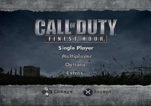 Call of Duty Finest Hour screenshot 3 for Playstation 2